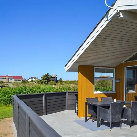 Holiday Elsbeth - 500m From The Sea In Western Jutland By Interhome * Lakolk
