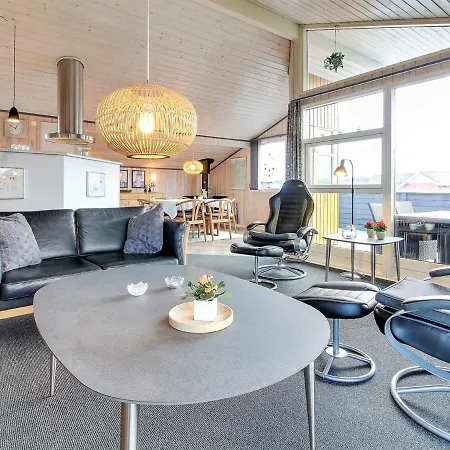 Holiday Elsbeth - 500m From The Sea In Western Jutland By Interhome