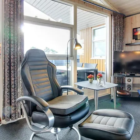 Holiday Elsbeth - 500m From The Sea In Western Jutland By Interhome Holiday home *