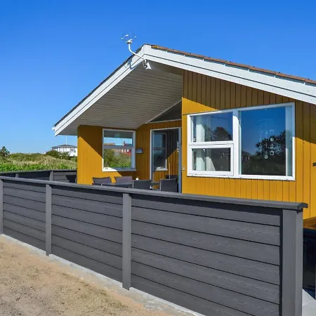 Holiday Elsbeth - 500m From The Sea In Western Jutland By Interhome