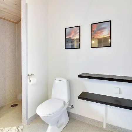Holiday Elsbeth - 500m From The Sea In Western Jutland By Interhome