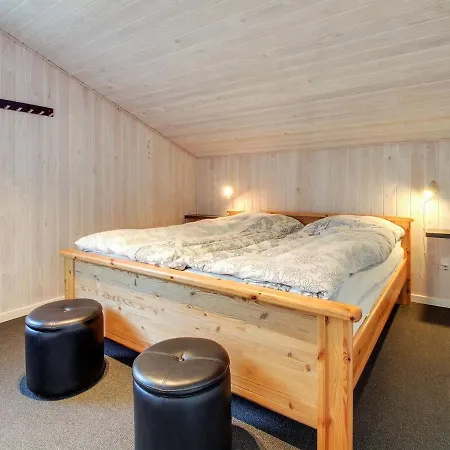 Holiday Elsbeth - 500m From The Sea In Western Jutland By Interhome