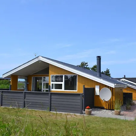 Holiday Elsbeth - 500m From The Sea In Western Jutland By Interhome Holiday home