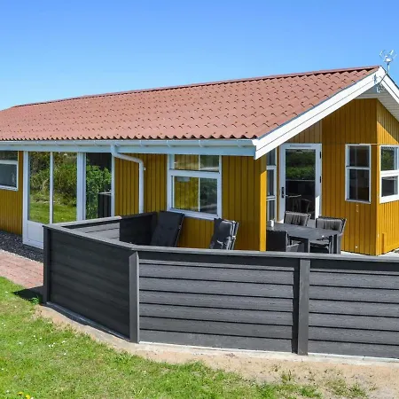Holiday Elsbeth - 500m From The Sea In Western Jutland By Interhome Holiday home Lakolk