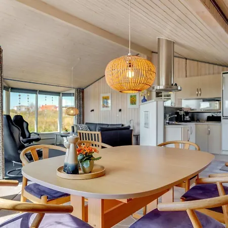 Holiday Elsbeth - 500m From The Sea In Western Jutland By Interhome Holiday home