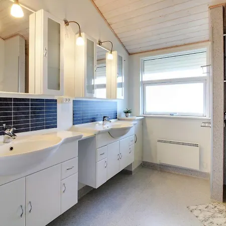 Holiday home Holiday Elsbeth - 500m From The Sea In Western Jutland By Interhome *