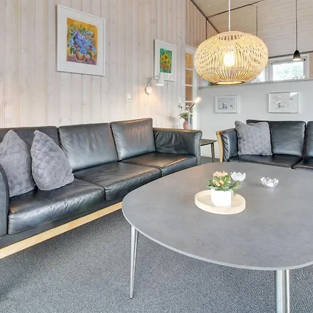 Elsbeth - 500m From The Sea By Interhome Feriehus Lakolk