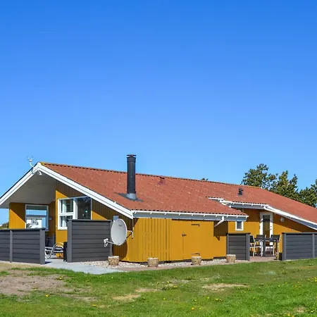 Dom wakacyjny Elsbeth - 500m From The Sea By Interhome Lakolk